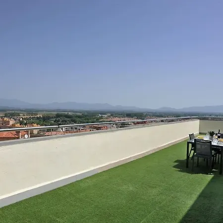 Atico Frente Al Museo Dali Apartment Figueres (Girona)